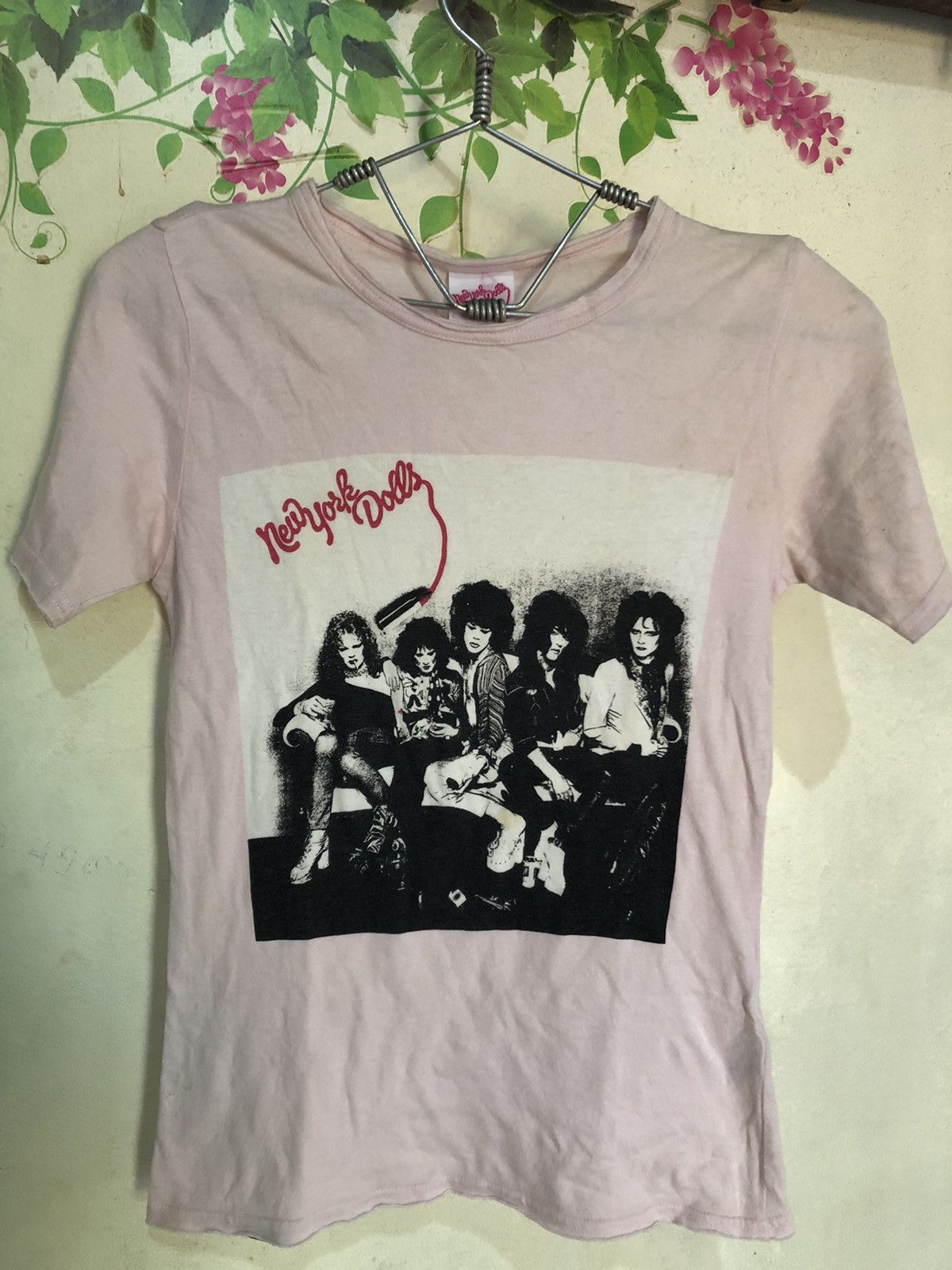 【HYSTERIC GLAMOUR】♥New York Dolls タンクトップ HYSTERIC GLAMOUR デビルガール タンクトップ - メルカリ
