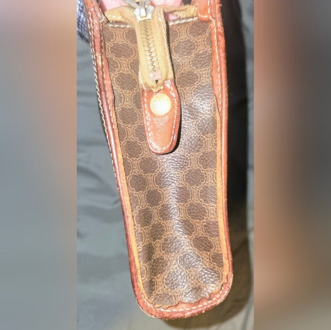 Celine Pristine Celine! Vintage Circa 1990s - Excellent Condition Size ONE SIZE - 6 Thumbnail