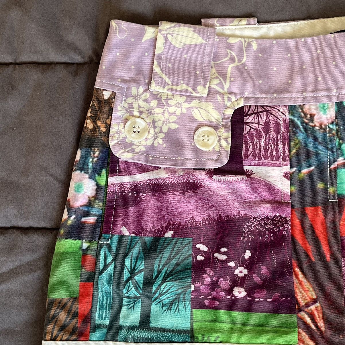 CUSTO BARCELONA mini skirt