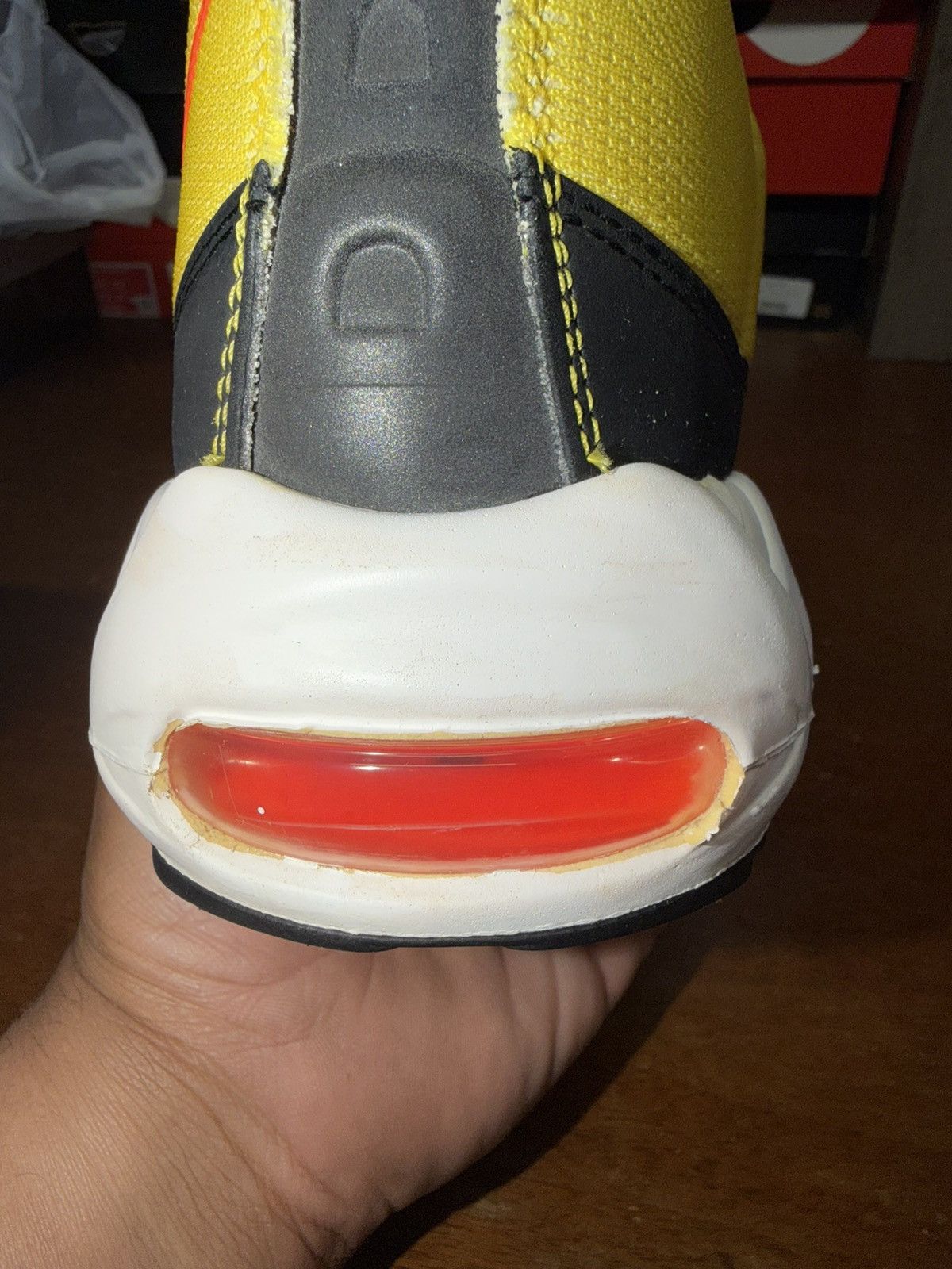 Nike Nike Air Max 95 EM Sunset size 13 Size US 13 / EU 46 - 12 Thumbnail