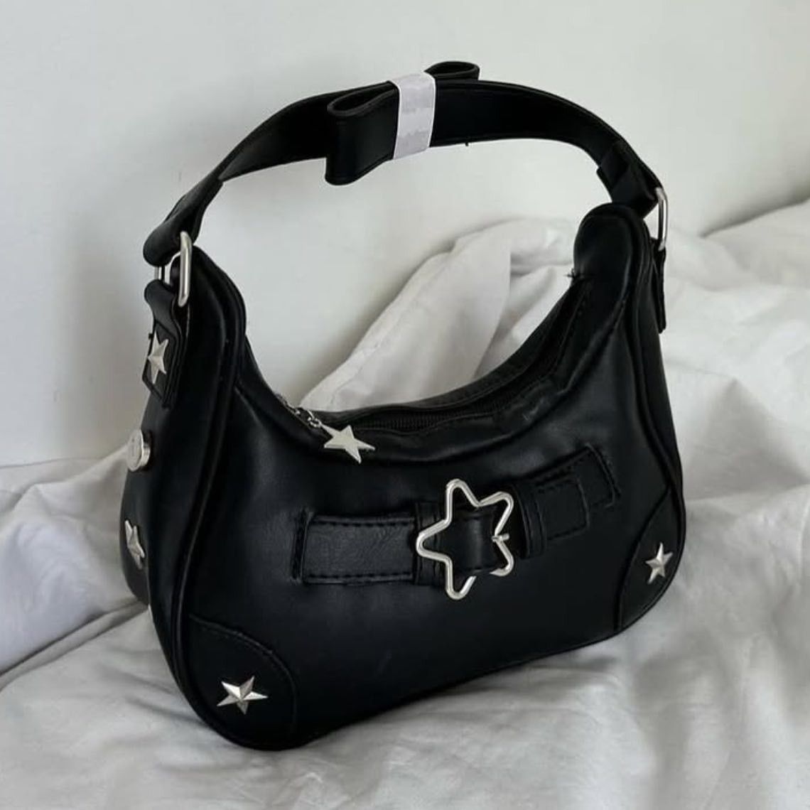 Other Womens Y2K Fashion Small Star Shoulder Bag Size ONE SIZE - 2 Thumbnail