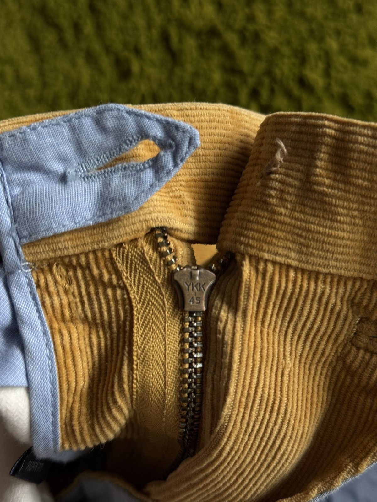 Polo Ralph Lauren Polo Ralph Lauren vintage corduroy pants trousers Size US 33 - 8 Thumbnail