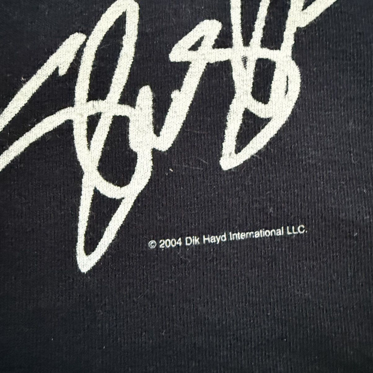 Liquid Blue Vintage Y2K Liquid Blue Slash Signature Tee Size US L / EU 52-54 / 3 - 5 Thumbnail