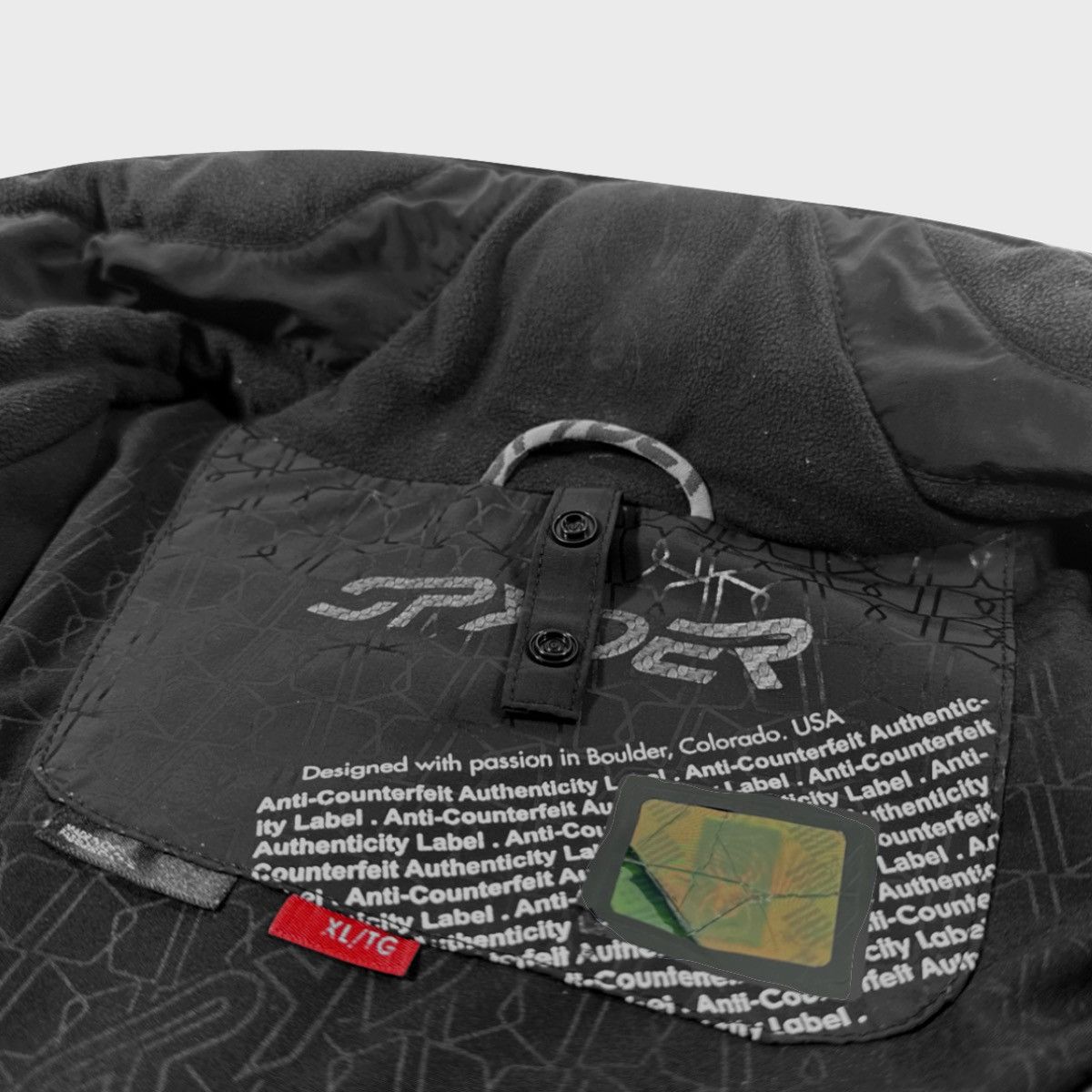 Spyder × Vintage RARE 2000’s Vintage Spyder Technical Utility Sport Jacket Size US XL / EU 56 / 4 - 11 Thumbnail