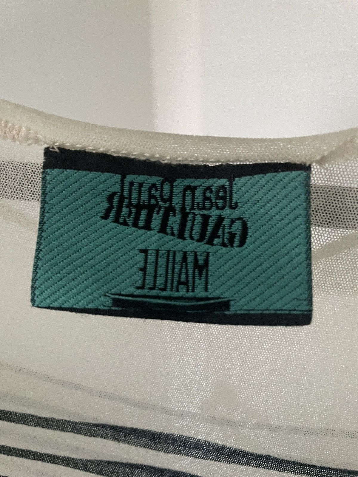 JEAN PAUL GAULTIER TROMPE L’OEIL ZEBRA JEAN PAUL GAULTIER TROMPE L'OEIL ZEBRA Jean Paul Gaultier