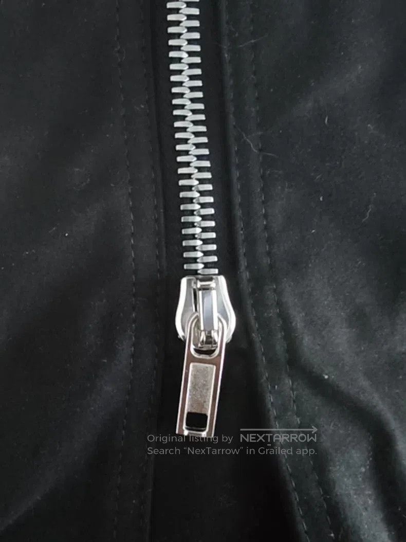 Rick Owens Rick Owens Zip pants Size US 31 - 3 Thumbnail