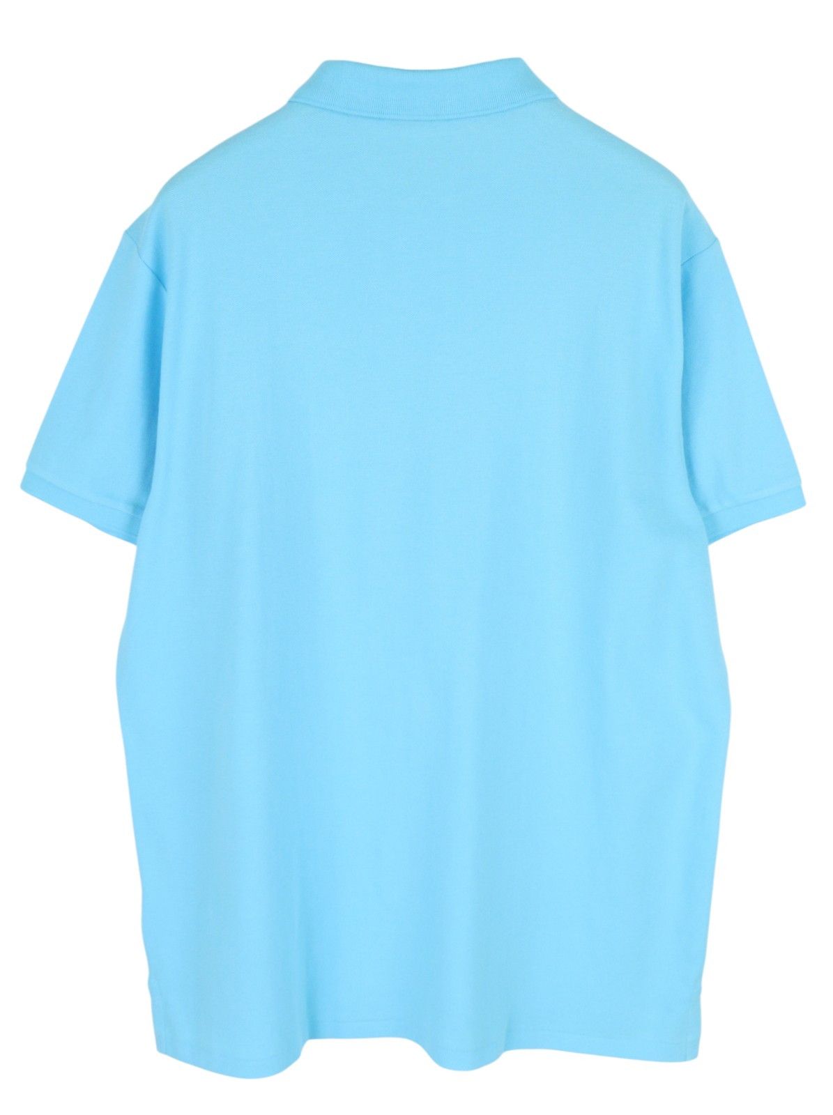 Polo Ralph Lauren SLIM FIT 2XL Blue Short Sleeve Polo Neck T-Shirt 84532 Size US XXL / EU 58 / 5 - 2 Thumbnail