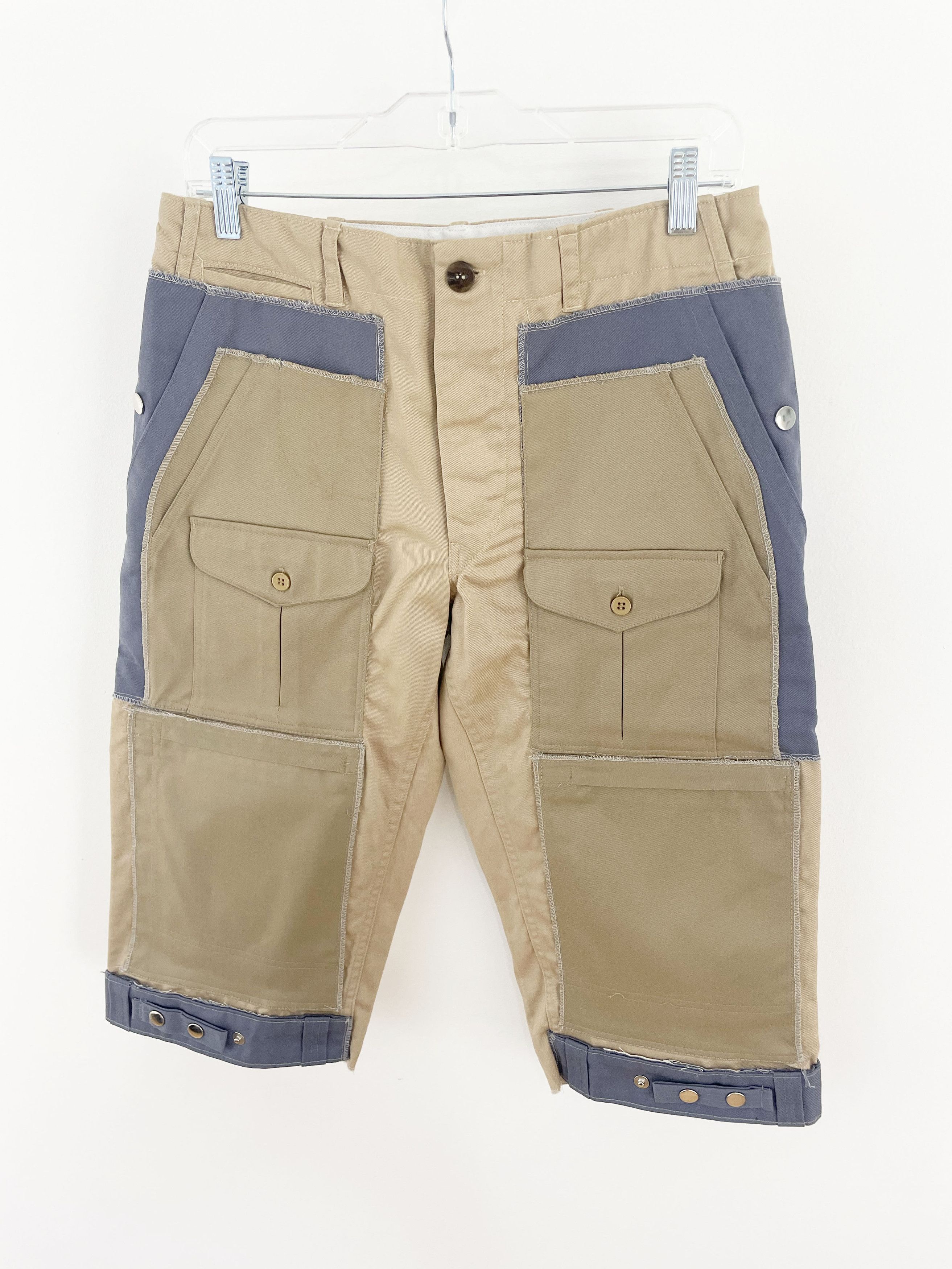 Takahiromiyashita The Soloist. Tactical Work Shorts Size US 32 / EU 48 - 2 Thumbnail