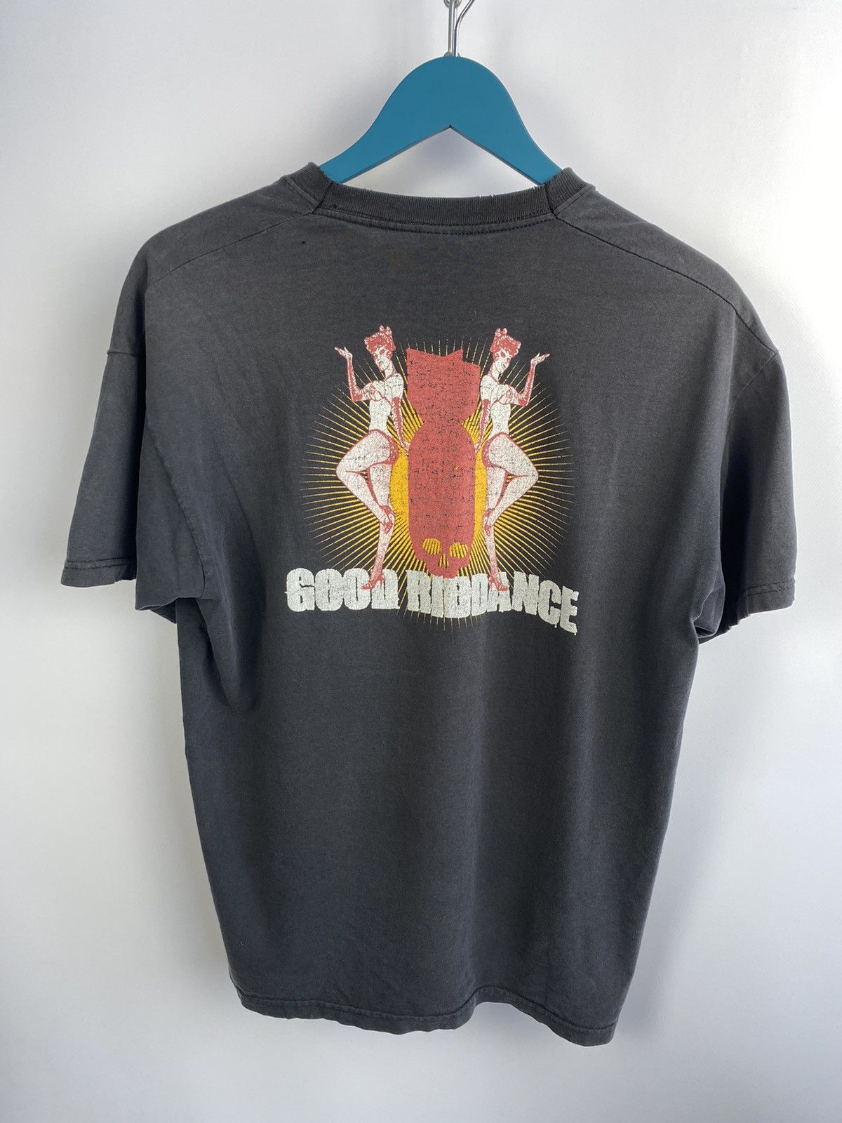 Band Tees × Vintage Vintage Green Day “Good Riddance” Band T-Shirt Black 2000s Size US M / EU 48-50 / 2 - 9 Thumbnail