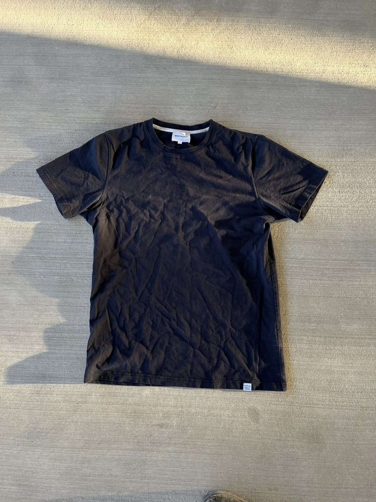Norse Projects Norse Projects Navy Shirt Size US L / EU 52-54 / 3 - 3 Thumbnail