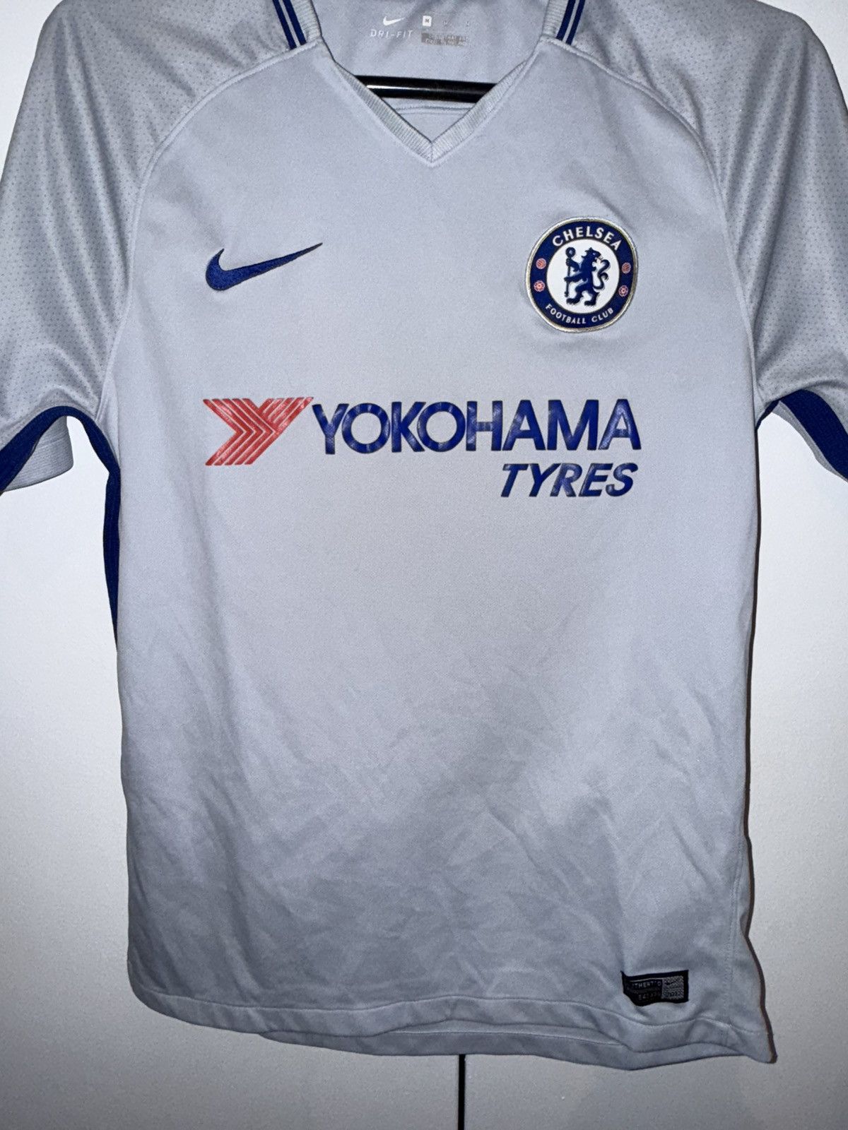 Vision Streetwear Chelsea Yokohama 2018 Away Jersey Size US M / EU 48-50 / 2 - 4 Thumbnail