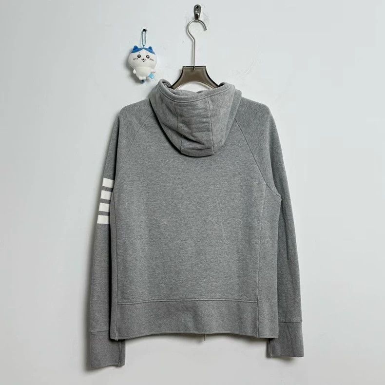 Thom Browne Thom Browne Raglan sweater Size US XL / EU 56 / 4 - 3 Thumbnail