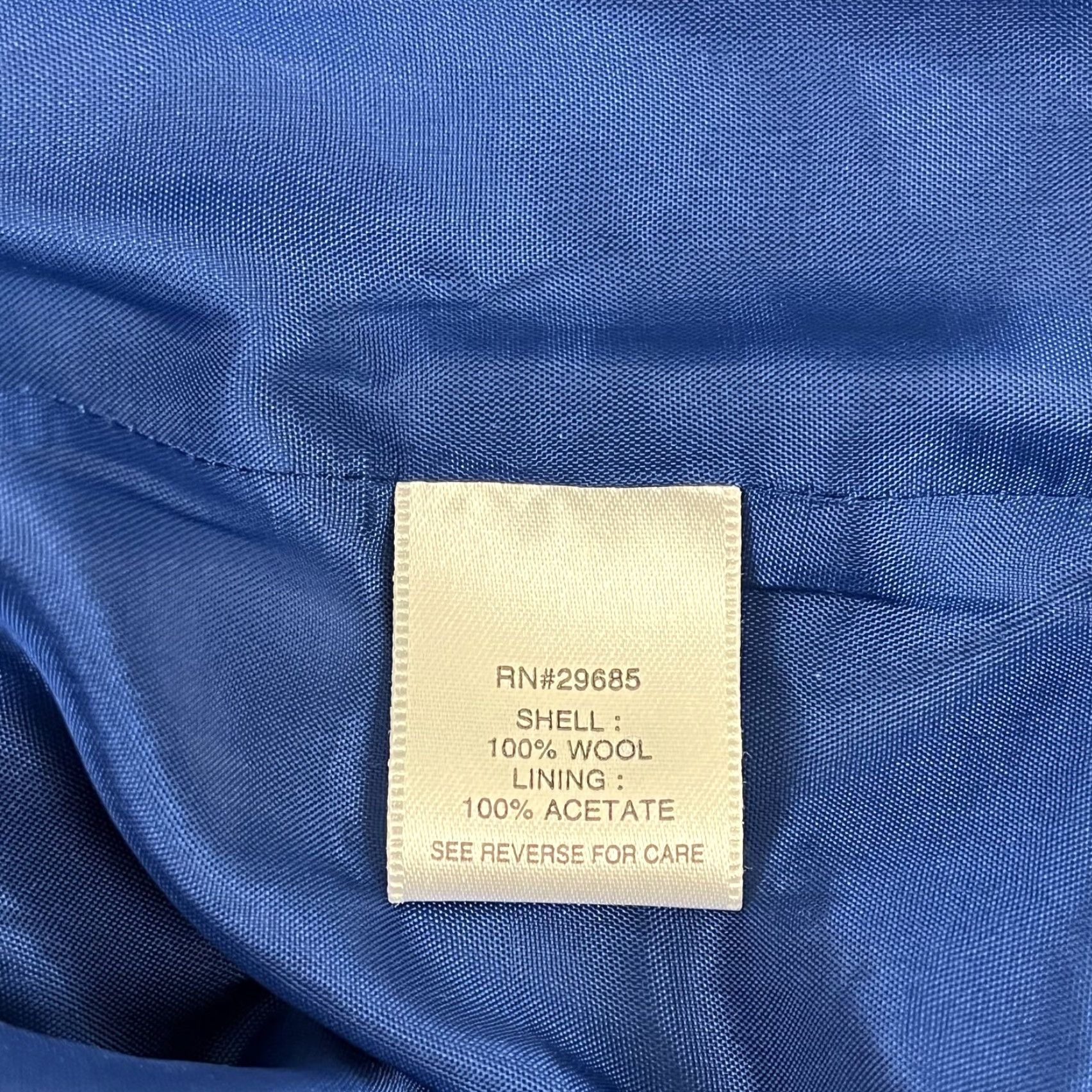 Pendleton Vintage Pendleton Wool Cardigan Sweater Women's Large Blue Casual Knit Jacket Size L / US 10 / IT 46 - 3 Thumbnail
