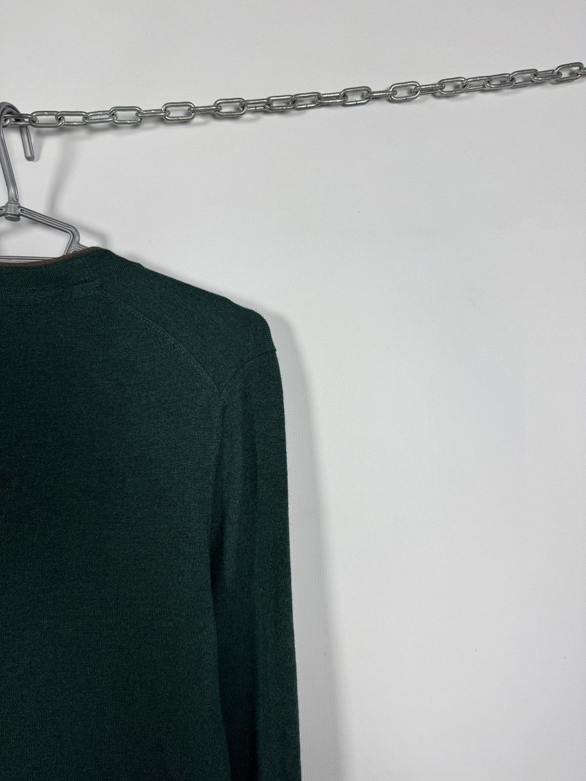 Ted Baker Ted Baker London Henley Sweater Lightweight Pullover Size 2 Size US XS / EU 42 / 0 - 11 Thumbnail