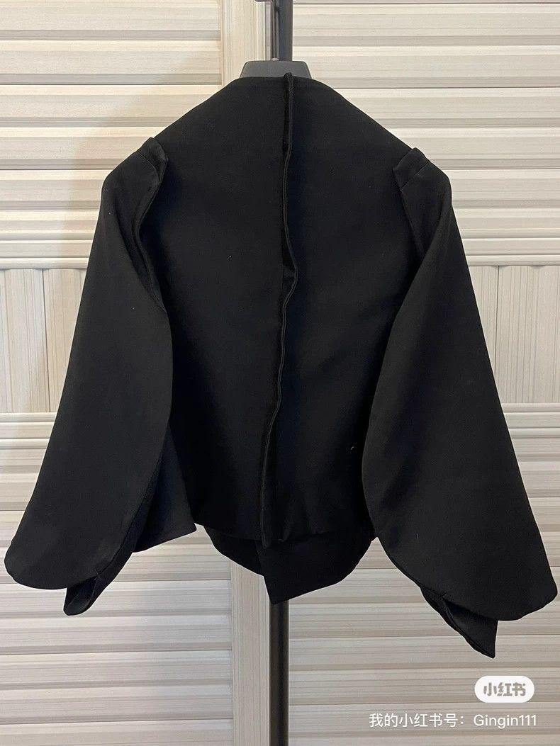Comme des Garcons Comme Des Garcons Wool coat Size XS / US 0-2 / IT 36-38 - 4 Thumbnail