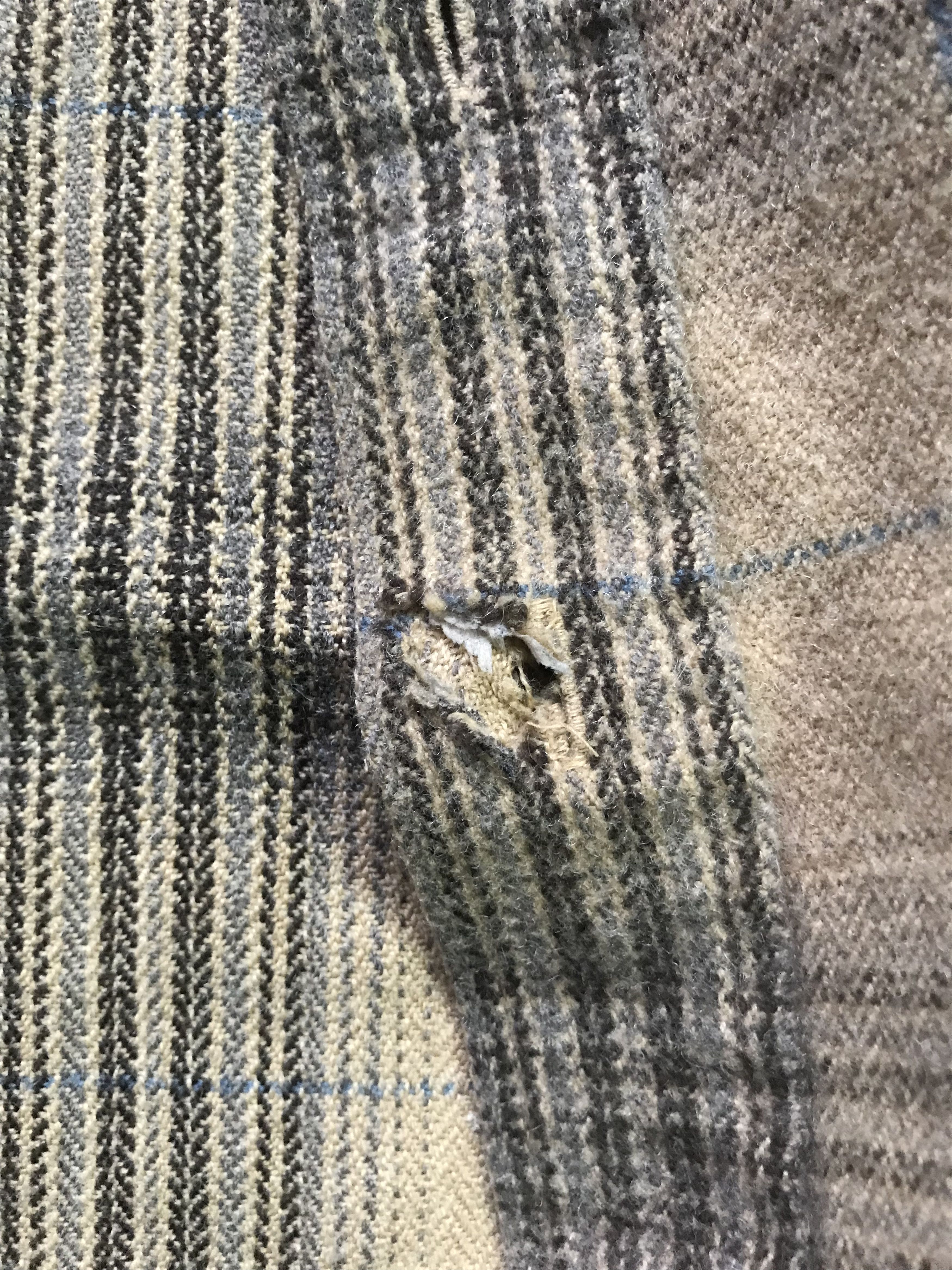 Chaps Ralph Lauren Vintage Chaps Ralph Lauren Flannel Plaid Size US XL / EU 56 / 4 - 7 Thumbnail