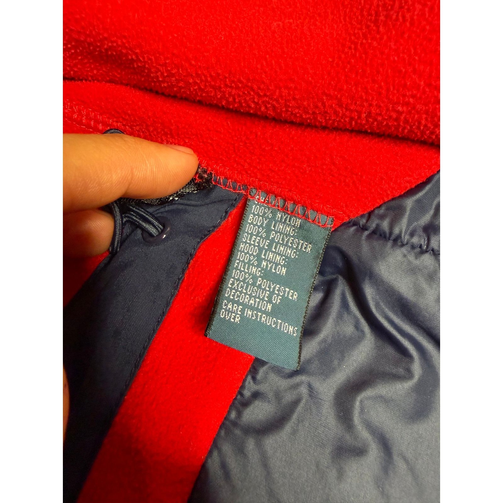 Polo Ralph Lauren × Ralph Lauren × Vintage Polo Ralph Lauren USA Olympics Alpine Ski Outfitter Jacket Size US L / EU 52-54 / 3 - 12 Thumbnail