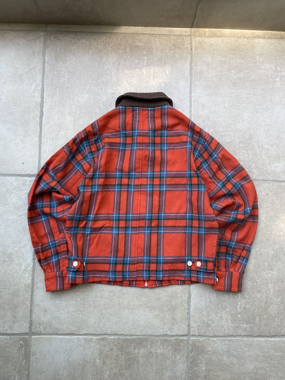 Comme des Garcons Wool jacket comme des garçons vintage Size US S / EU 44-46 / 1 - 5 Thumbnail