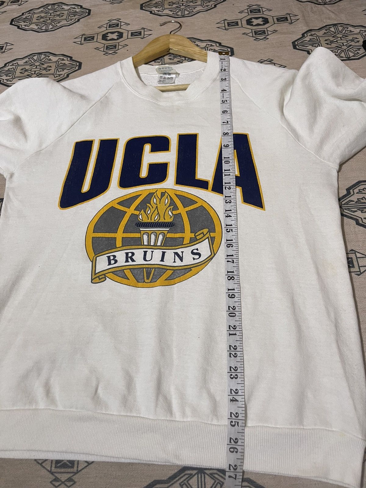 Vintage Vintage ucla bruins sweatshirt Size US M / EU 48-50 / 2 - 11 Thumbnail