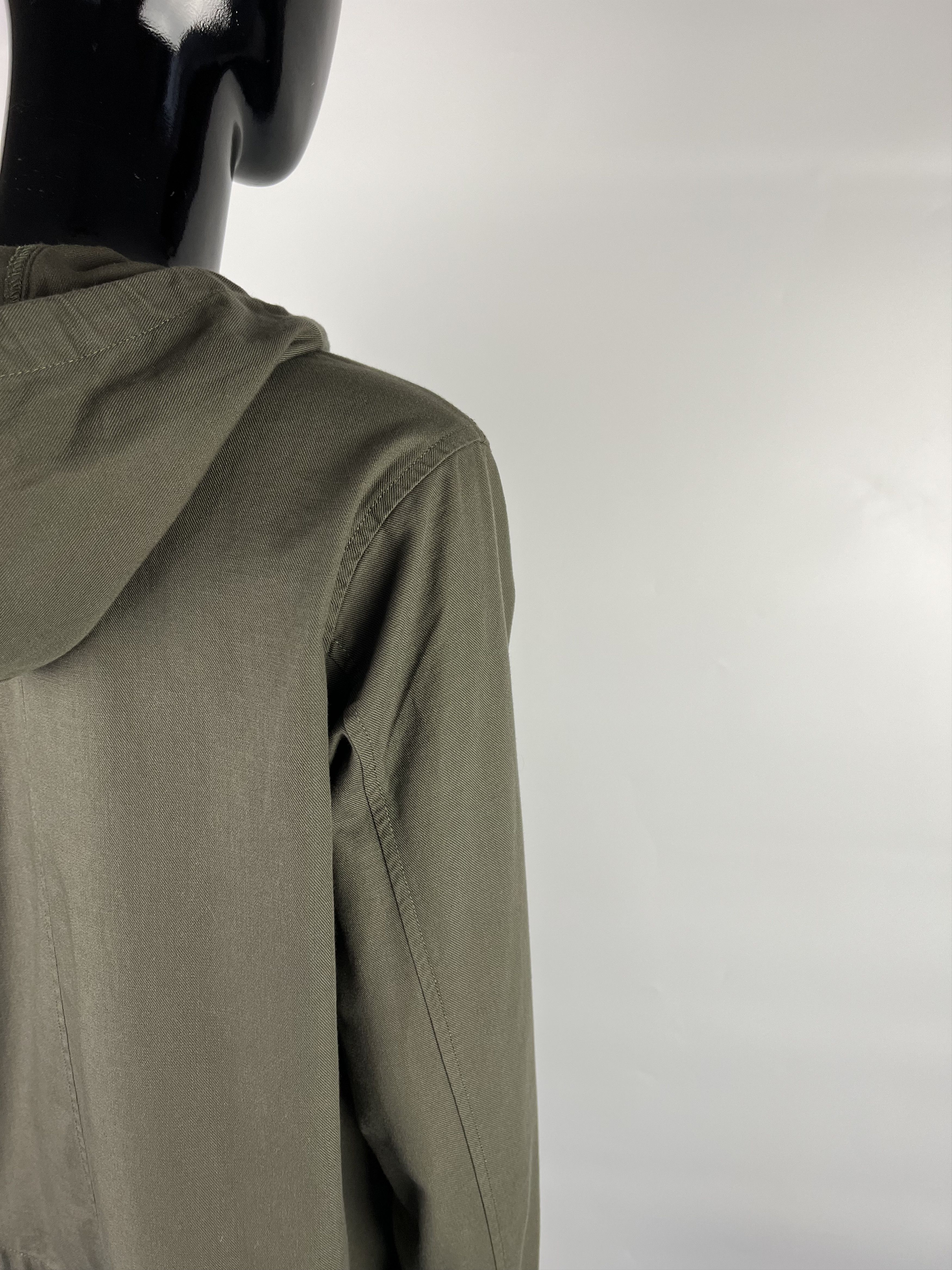 The North Face The North Face Hooded Jacket Size M / US 6-8 / IT 42-44 - 4 Thumbnail