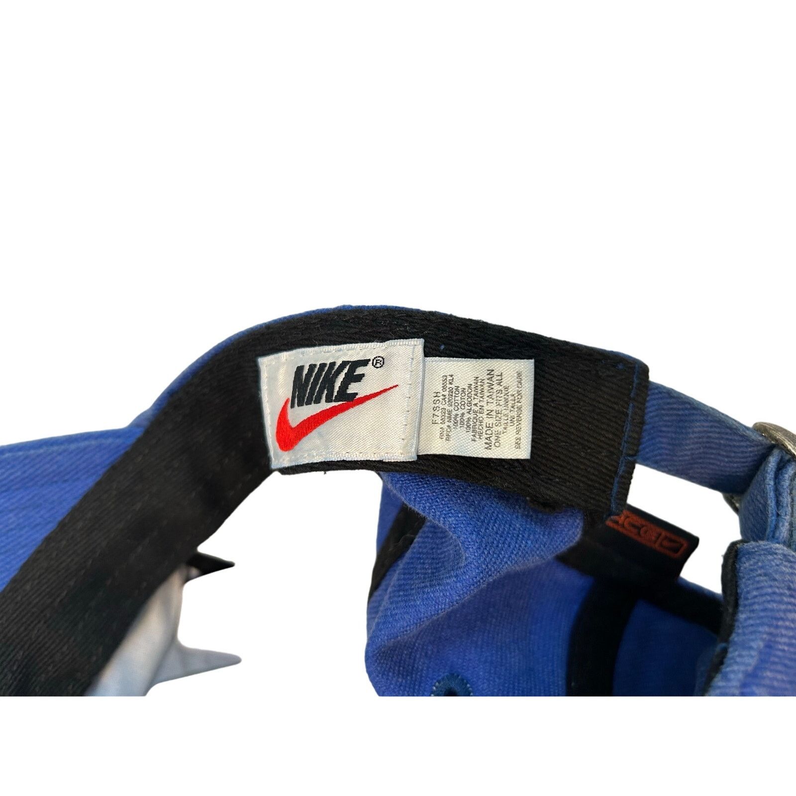Nike Vintage Nike ACG Baseball Cap Strapback Size ONE SIZE - 2 Thumbnail