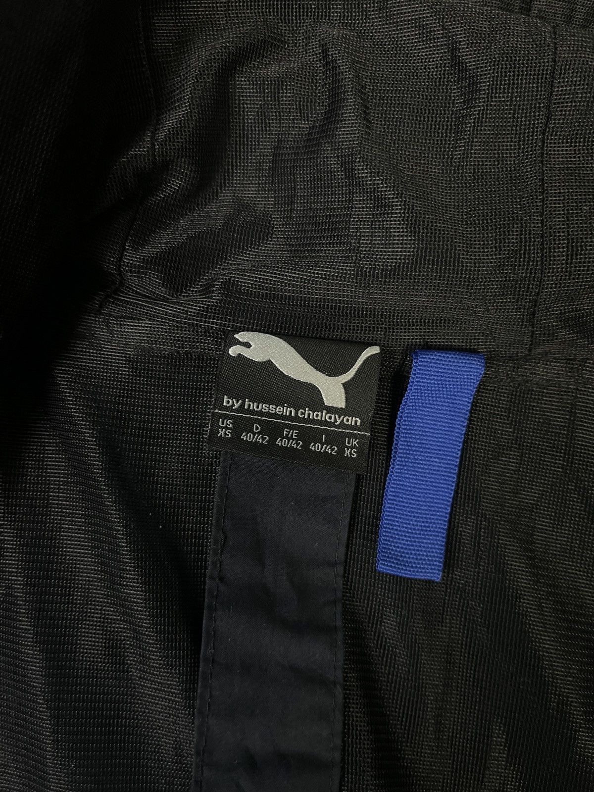 Hussein Chalayan × Puma Puma Hussein Chalayan Multipocket Techwear Sleeveless Jacket Size US L / EU 52-54 / 3 - 14 Thumbnail