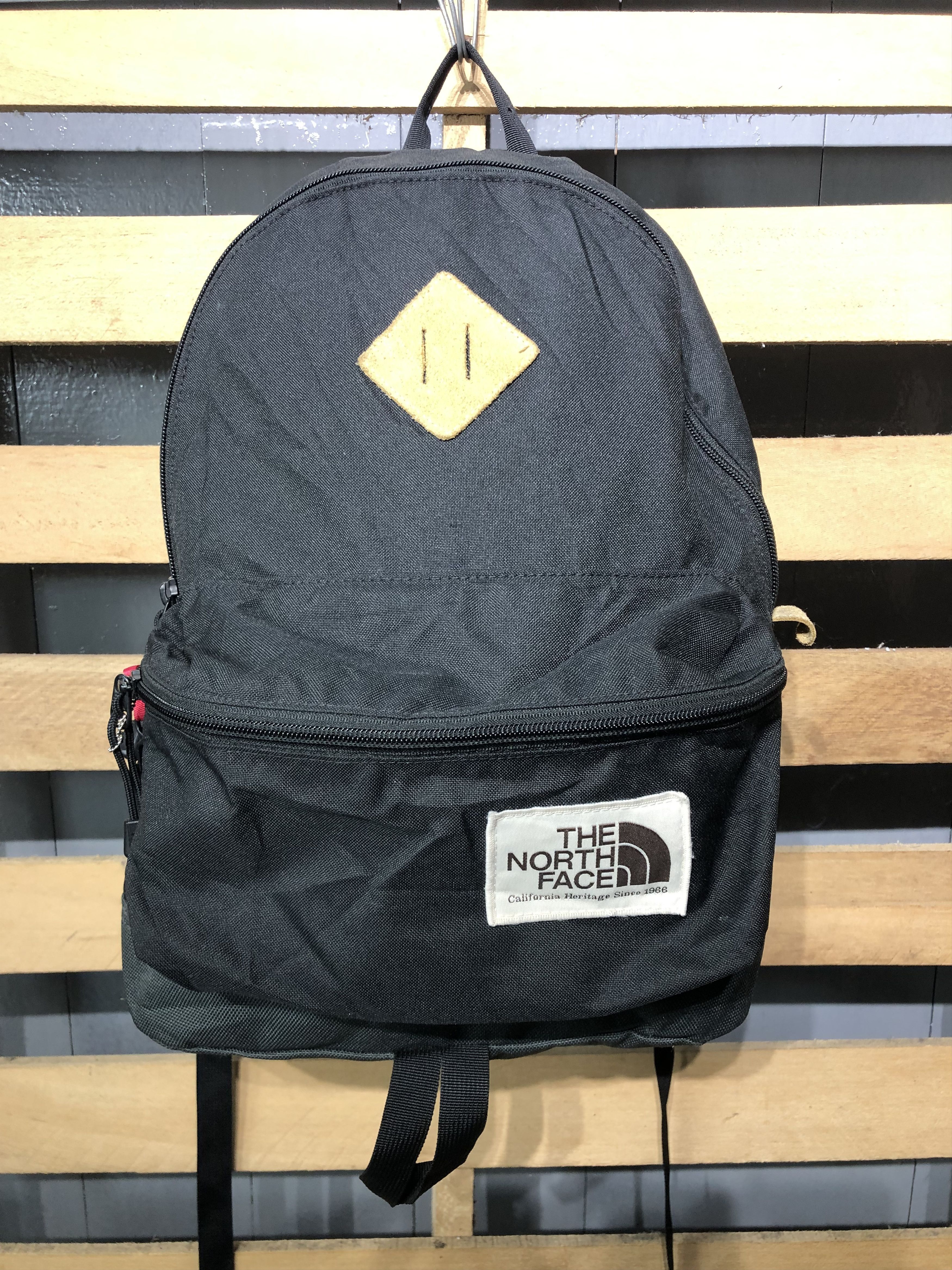The North Face Rare‼️ The North Face Style Backpack Size ONE SIZE - 1 Thumbnail