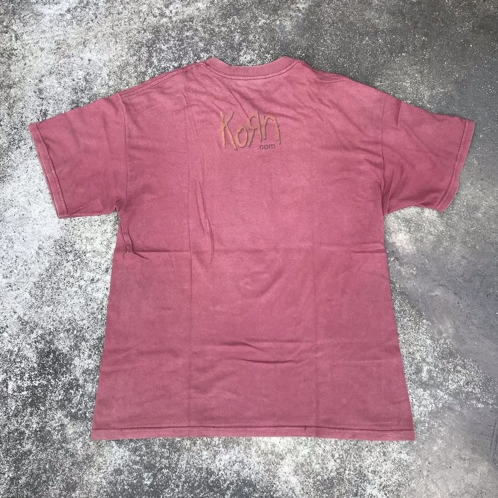 Other Korn (Vintage T-Shirt) Size US L / EU 52-54 / 3 - 2 Thumbnail