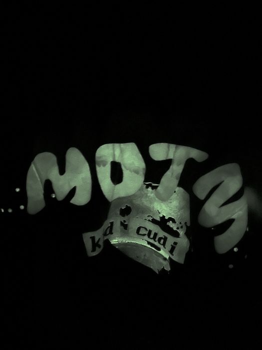 Kid Cudi CPFM Kid Cudi Man on the Moon Hoodie Grailed