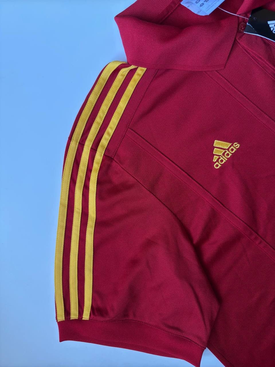 Adidas Adidas Jersey National Team Spain 2012 size L Size US L / EU 52-54 / 3 - 5 Thumbnail