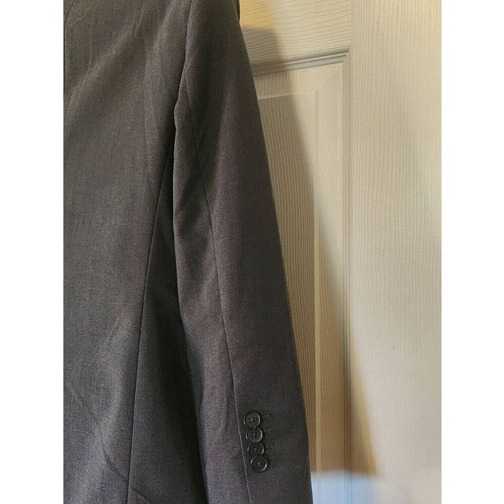 American Eagle Outfitters American Eagle Outfitters gray Blazer Size S / US 4 / IT 40 - 6 Thumbnail