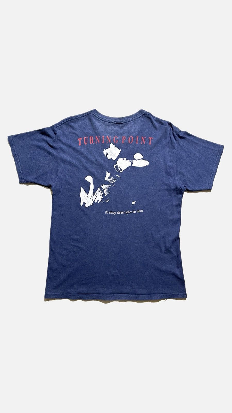 Band Tees VINTAGE 00’s TURNING POINT TEES Size US M / EU 48-50 / 2 - 2 Thumbnail