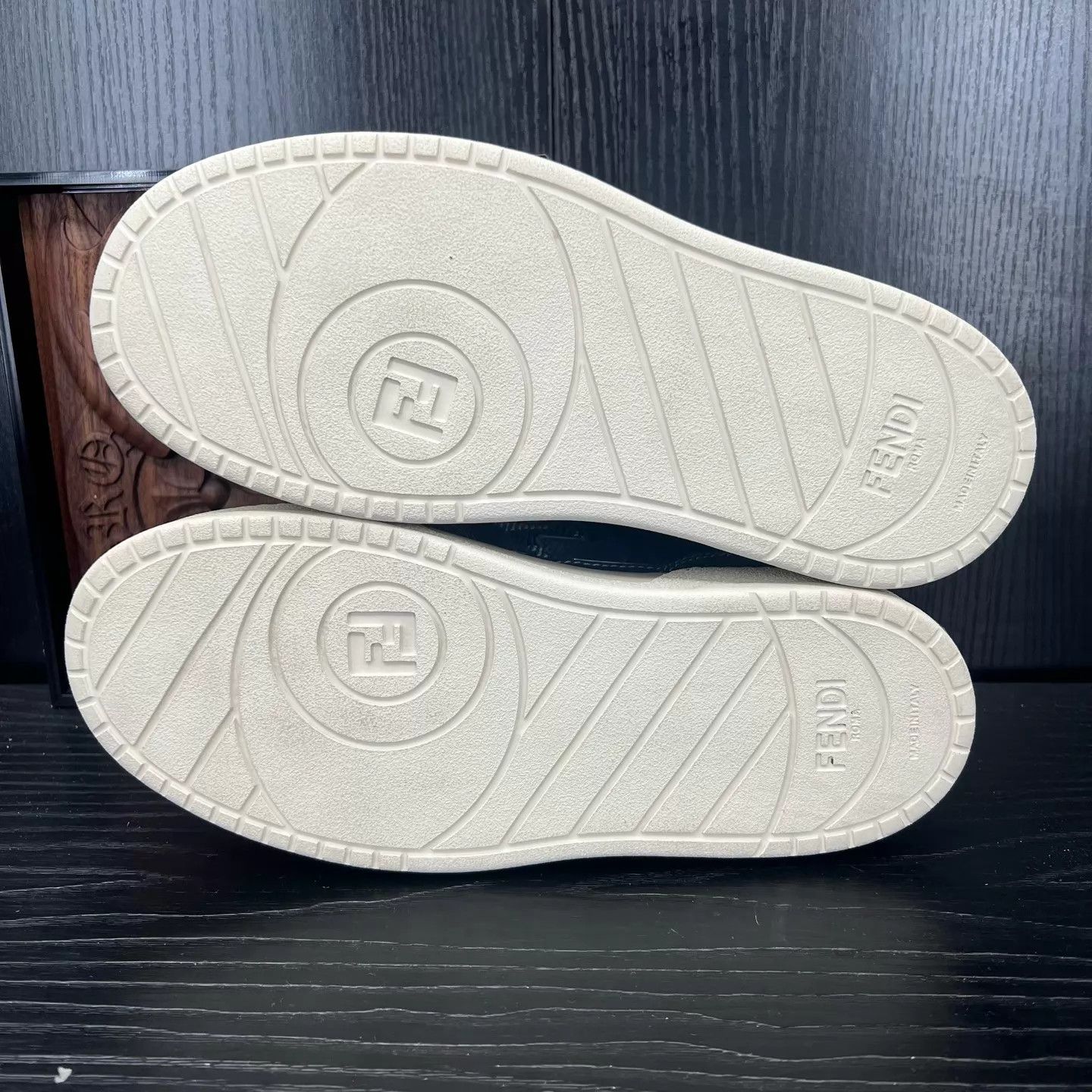 Fendi Fendi Match Light Blue 'Pantone' 37.5 99 New Size US 7 / IT 37 - 7 Thumbnail