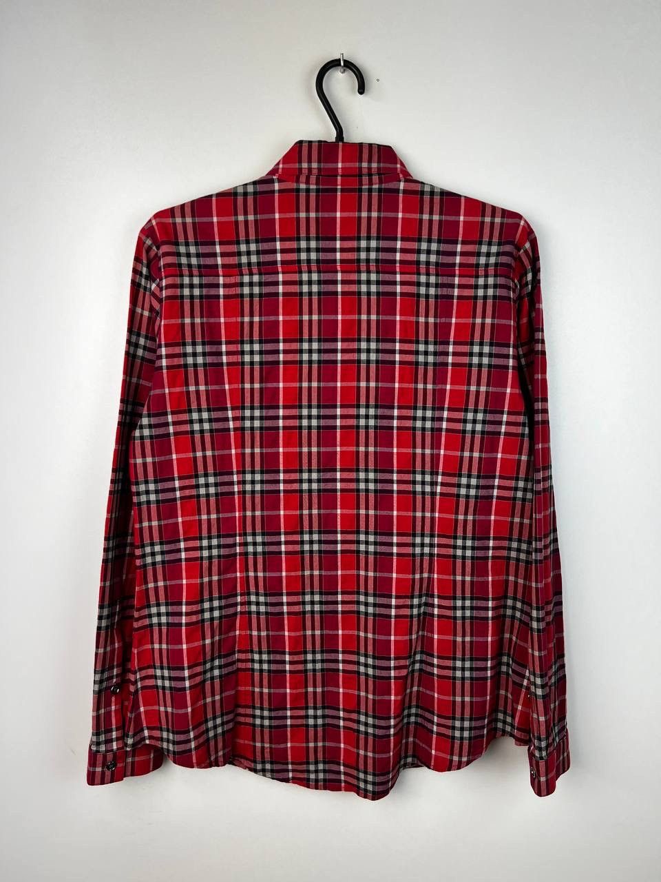 Burberry Burberry Brit nova check luxury size M Size US M / EU 48-50 / 2 - 2 Thumbnail