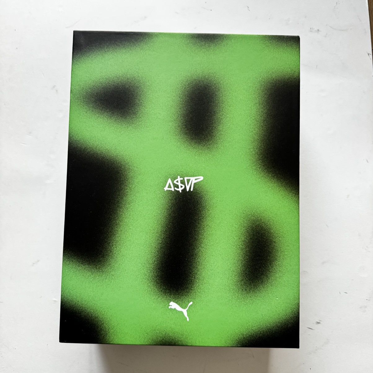 A$AP Rocky × Puma Rare Puma ASAP Rocky × Mostro Discords 8 SP PE 403027 01 Size US 8 / EU 41 - 8 Thumbnail