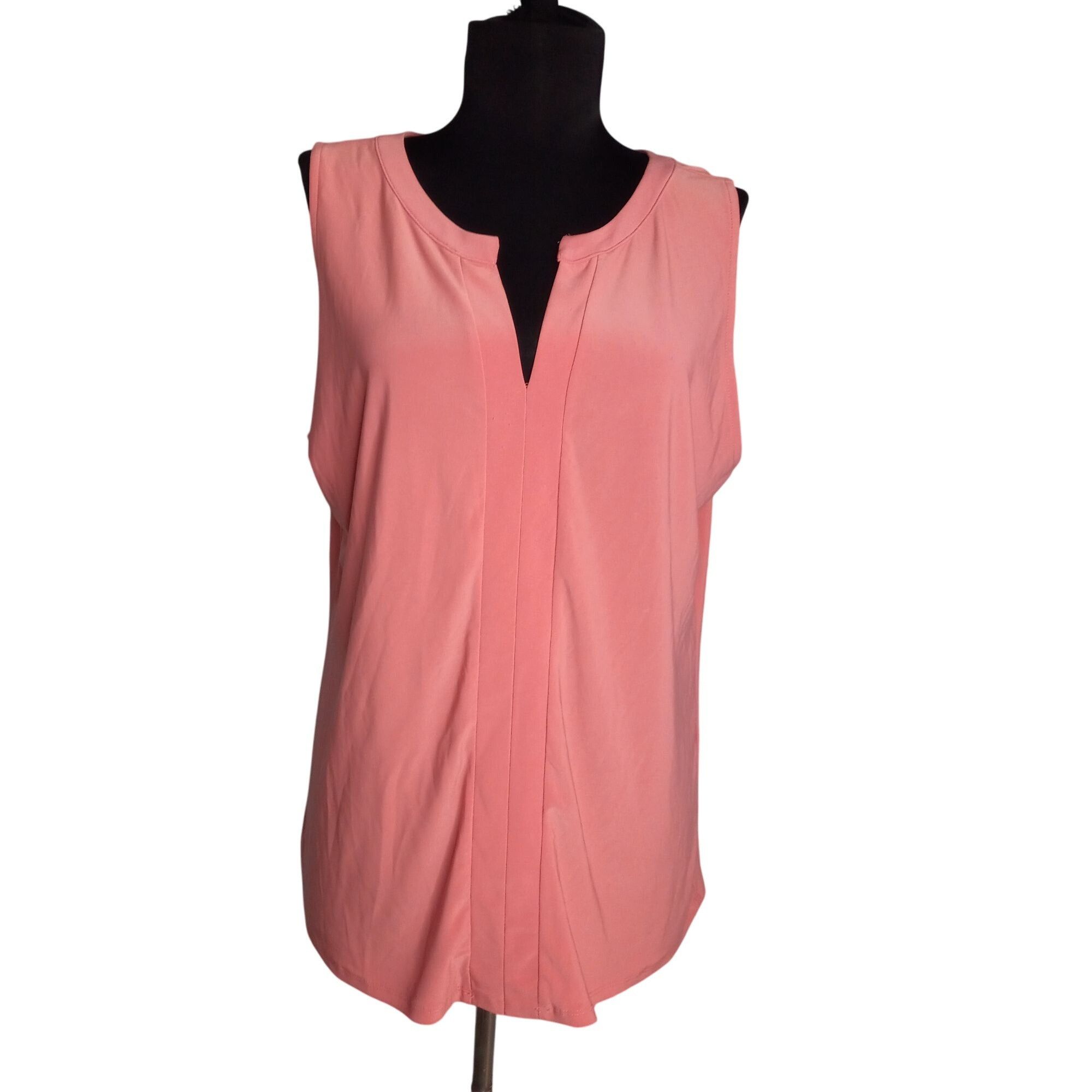 White House Black Market White House Black Market Size M Tank Top Blouse Sleeveless C Size M / US 6-8 / IT 42-44 - 1 Thumbnail