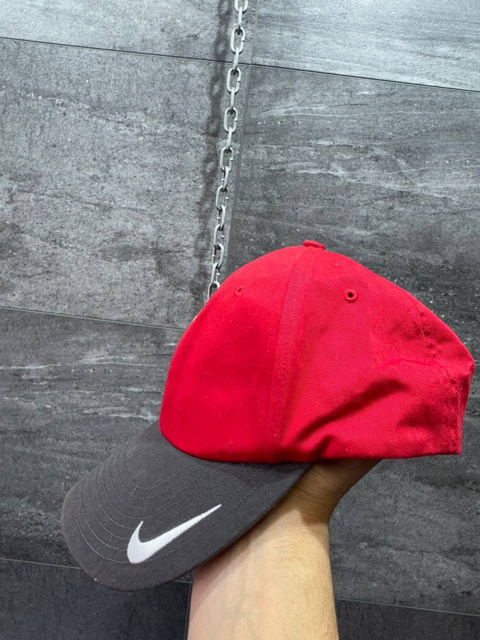 Vintage Vintage Nike Total 90 hat Swoosh Cap Size ONE SIZE - 5 Thumbnail