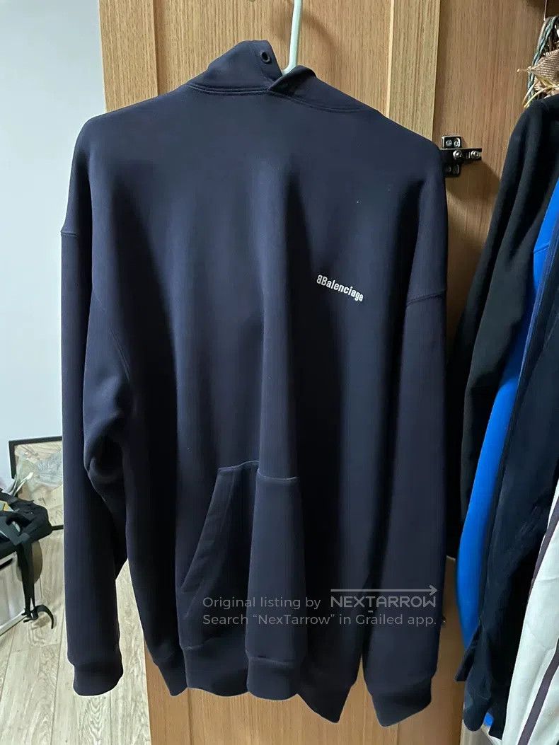 Balenciaga Balenciaga hoodie Size US XS / EU 42 / 0 - 1 Thumbnail