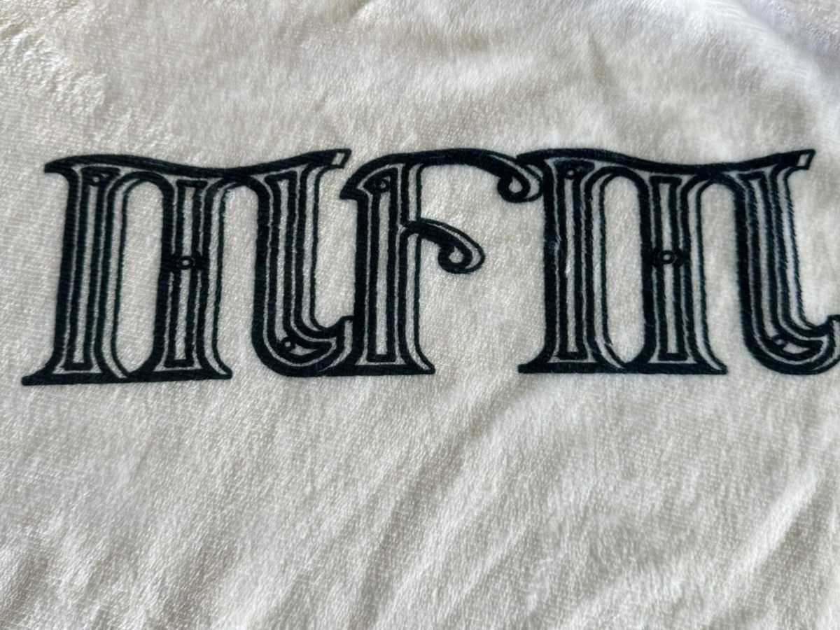 murd333r.fm MFM Tattoo Blanket Friends & Family New Size ONE SIZE - 1 Thumbnail
