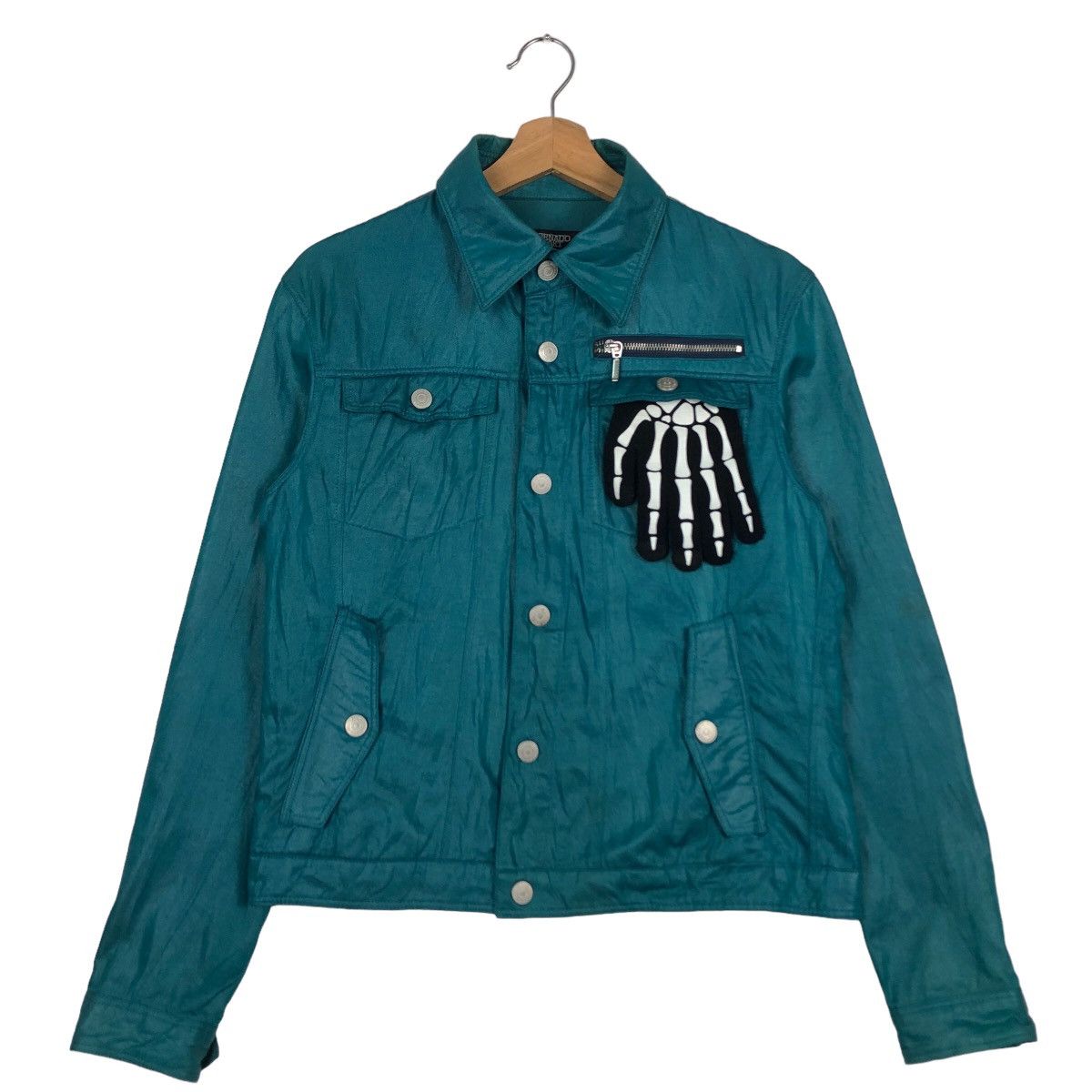 Hysteric Glamour 🔥90’s Rare Colour Chore Work Jacket Tornado Mart Japan Size US M / EU 48-50 / 2 - 1 Thumbnail