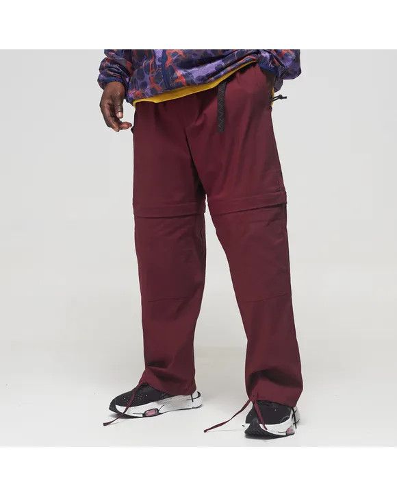 Nike Very Rare Nike ACG Gorpcore Tech-Wear Convertible Pants Size US 34 / EU 50 - 2 Thumbnail