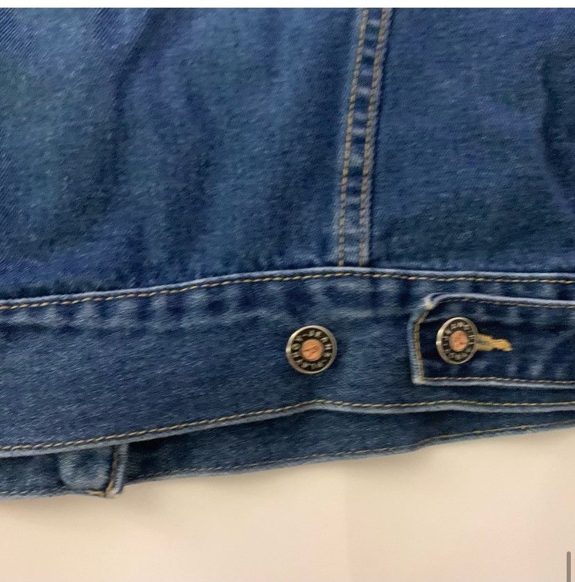 Playboy PLAYBOY PLAYMATE OF THE YEAR JEAN JACKET SIZE MEDIUM Size M / US 6-8 / IT 42-44 - 6 Thumbnail