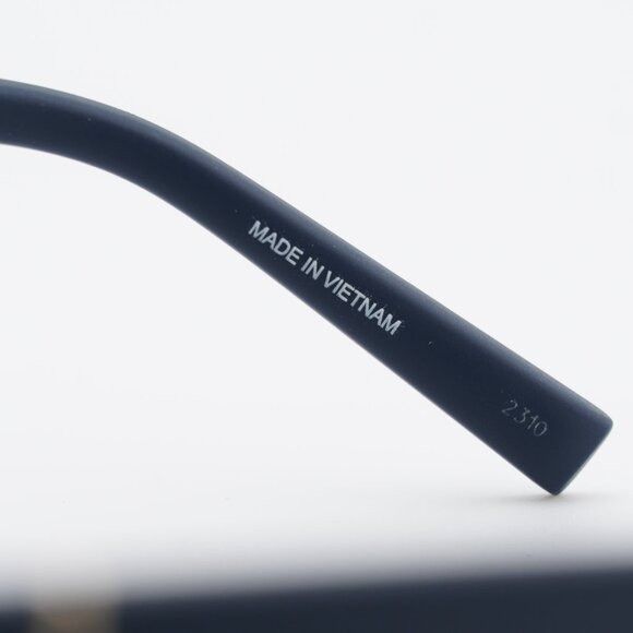DKNY DKNY DK5064 228 Eyeglasses - Havana/Black 52mm Cat Eye Frame Size ONE SIZE - 5 Thumbnail