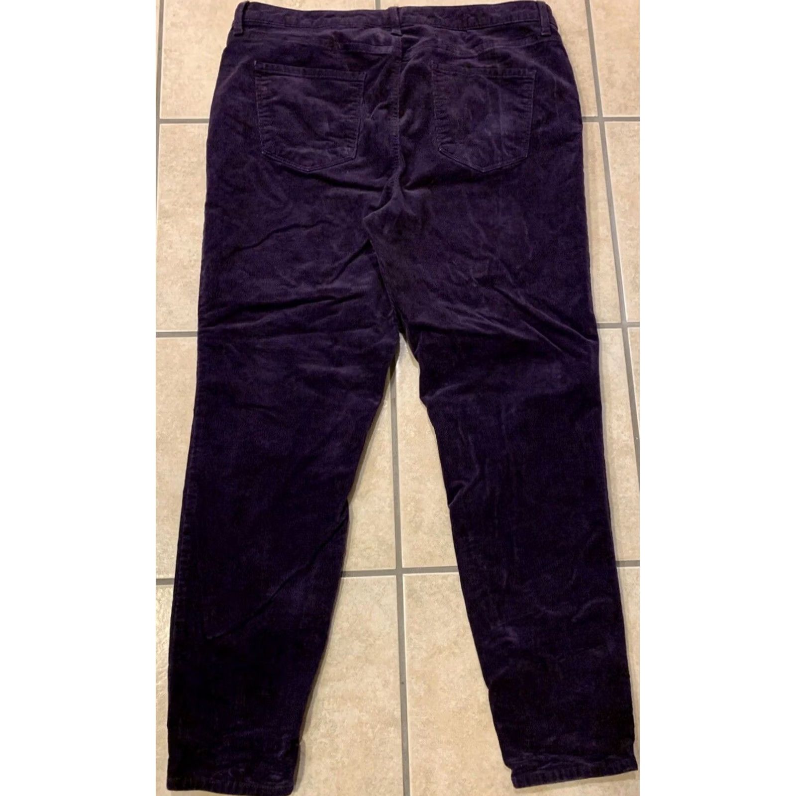 Talbots VINTAGE? No. Size 36" / US 14 / IT 50 - 4 Thumbnail