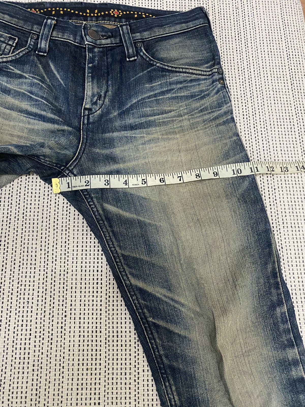 Edwin × Japanese Brand Vtg edwin compeny limited very rare Size US 29 - 13 Thumbnail