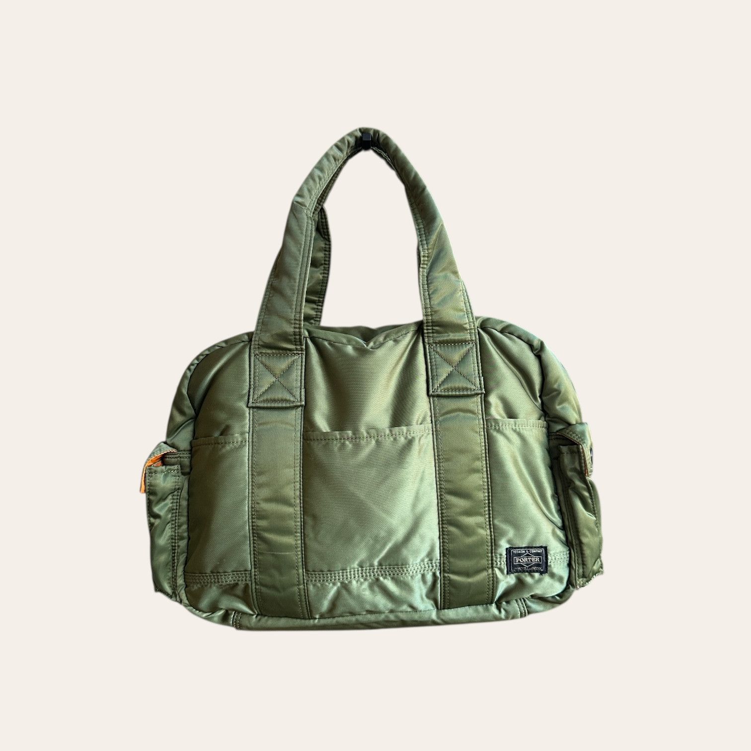 Porter Monocle X Porter Baby Boston Bag | Grailed