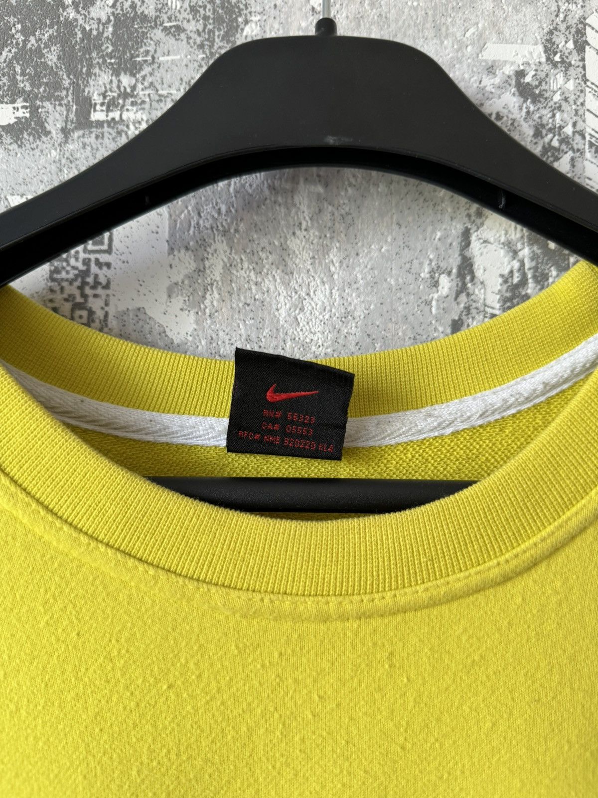 Vintage Vintage Nike Sweatshirt Crewneck Size US L / EU 52-54 / 3 - 5 Thumbnail