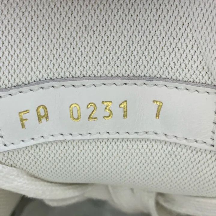 Louis Vuitton Louis Vuitton Rivoli High-Top Fashion Sneakers -2508 Size US 8 / EU 41 - 4 Thumbnail