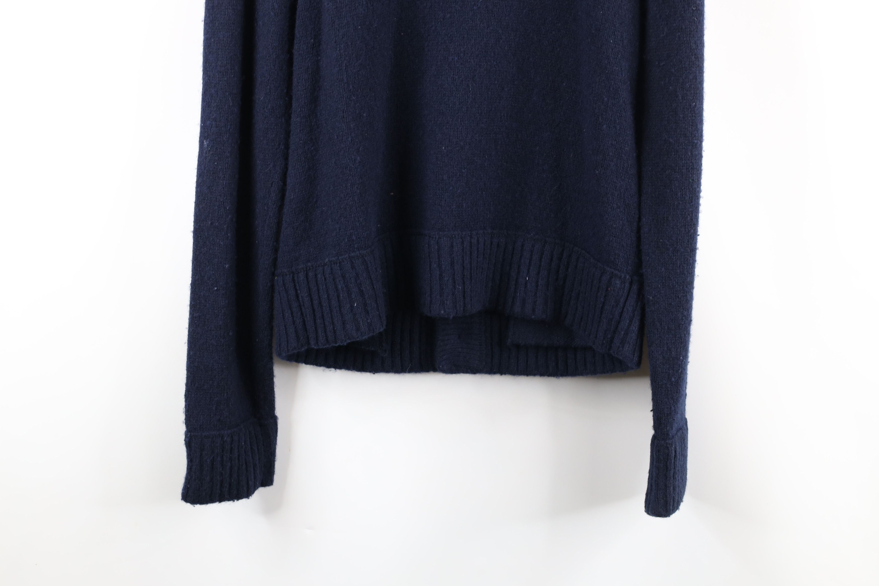 Abercrombie & Fitch × Vintage Vintage Abercrombie & Fitch Spell Wool Knit Cardigan Sweater Size US L / EU 52-54 / 3 - 8 Thumbnail
