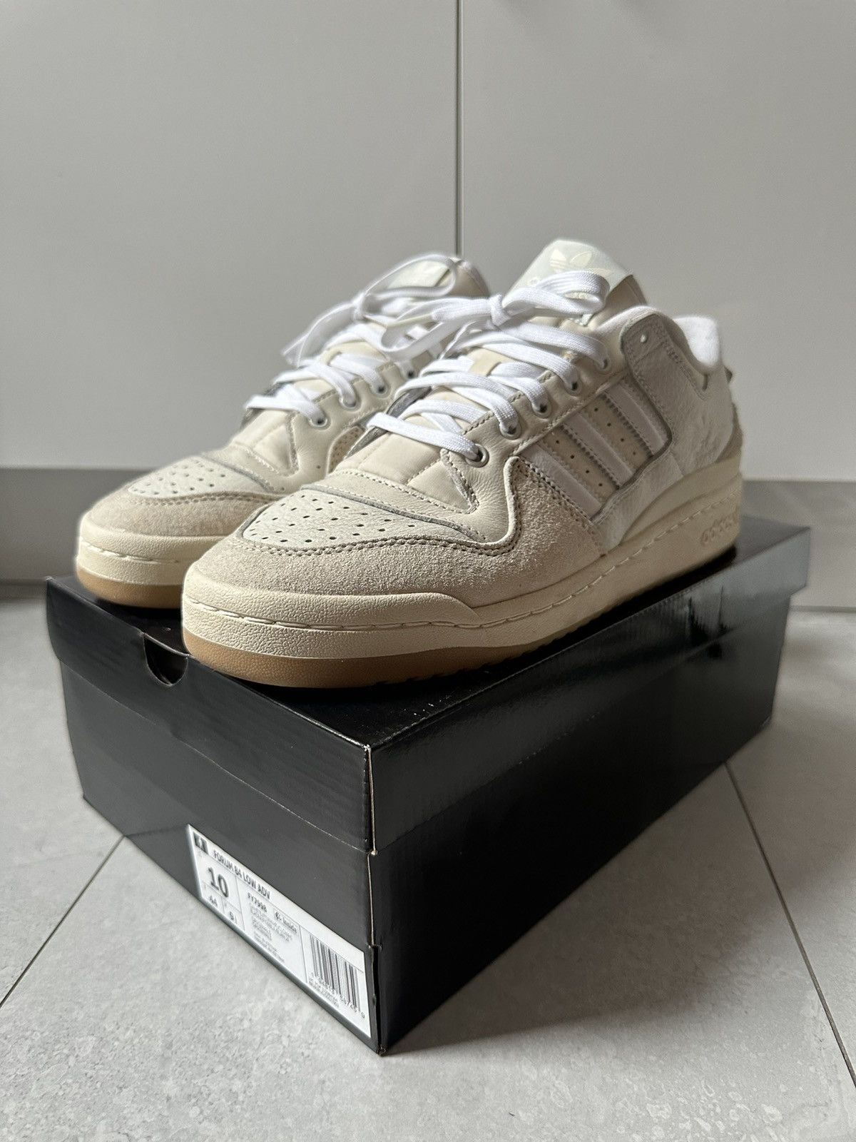 Adidas Adidas Forum 84 Low ADV Size US 10 / EU 43 - 1 Thumbnail